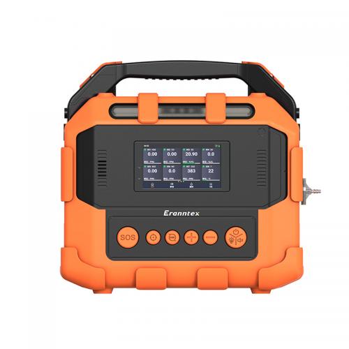 無(wú)線(xiàn)互聯(lián)受限空間氣體檢測(cè)儀圖片