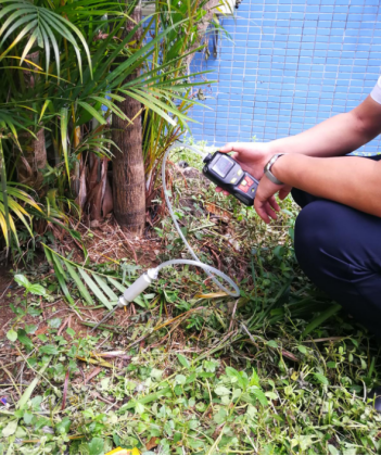 土壤VOC檢測(cè)效率難題破解！逸云天便攜式方案成環(huán)保監(jiān)測(cè)新選擇圖片